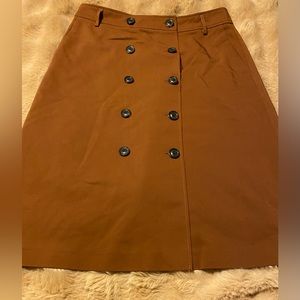 simons midi skirt size 10